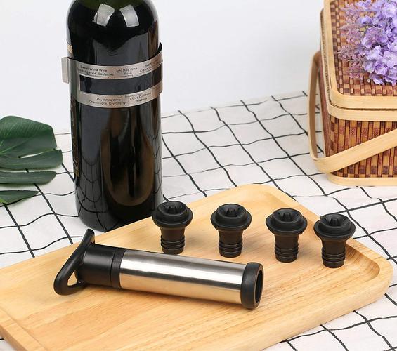 瓶塞葡萄酒酒瓶塞红酒真空塞保鲜酒塞瓶塞生产厂家